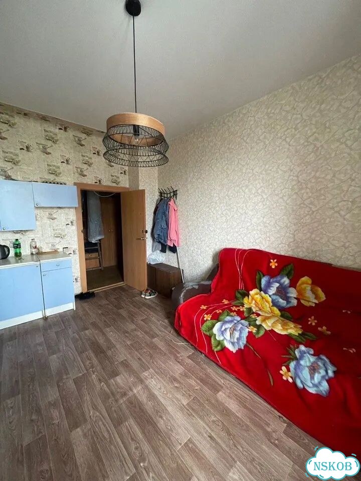 Квартира-студия, 18 м², 6/6 эт. фото 1