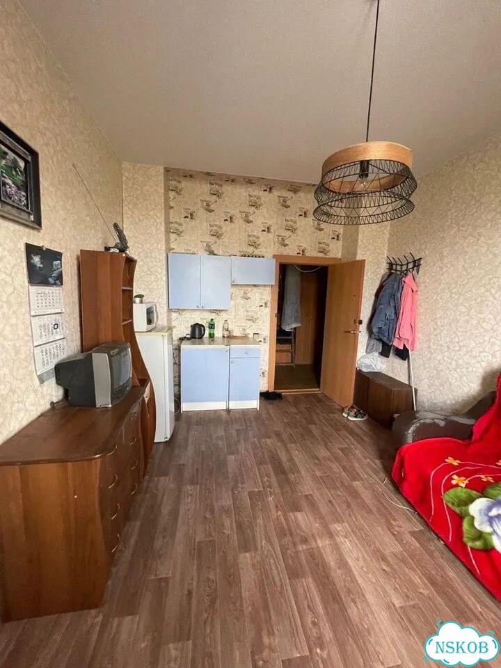 Квартира-студия, 18 м², 6/6 эт. фото 10