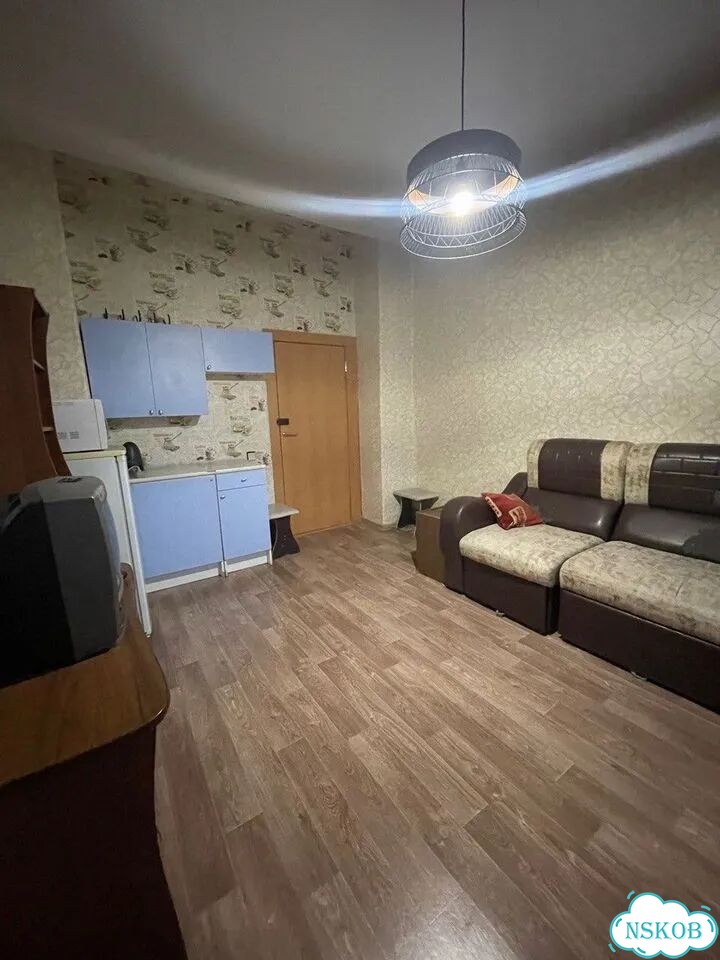 Квартира-студия, 18 м², 6/6 эт. фото 3