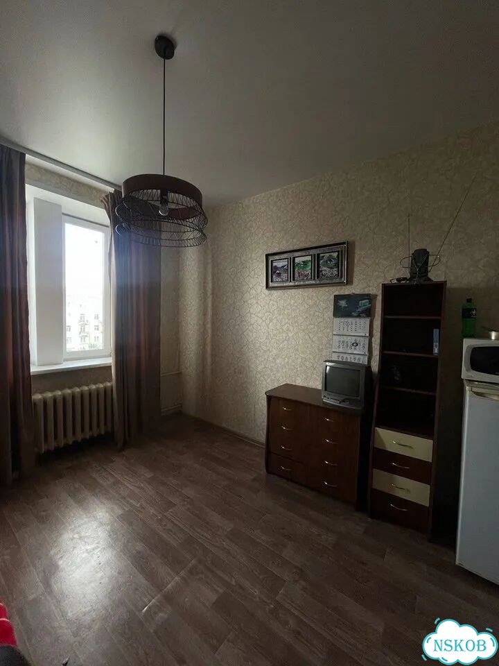 Квартира-студия, 18 м², 6/6 эт. фото 4