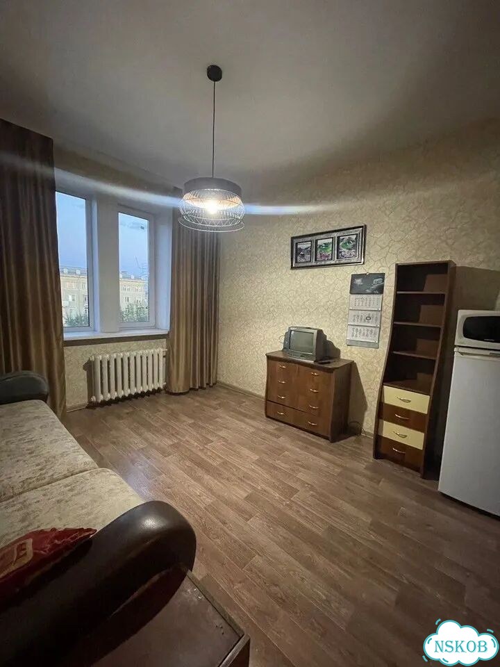 Квартира-студия, 18 м², 6/6 эт. фото 5
