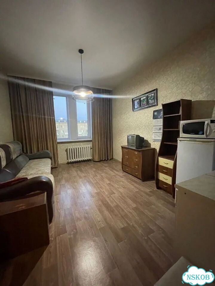 Квартира-студия, 18 м², 6/6 эт. фото 6