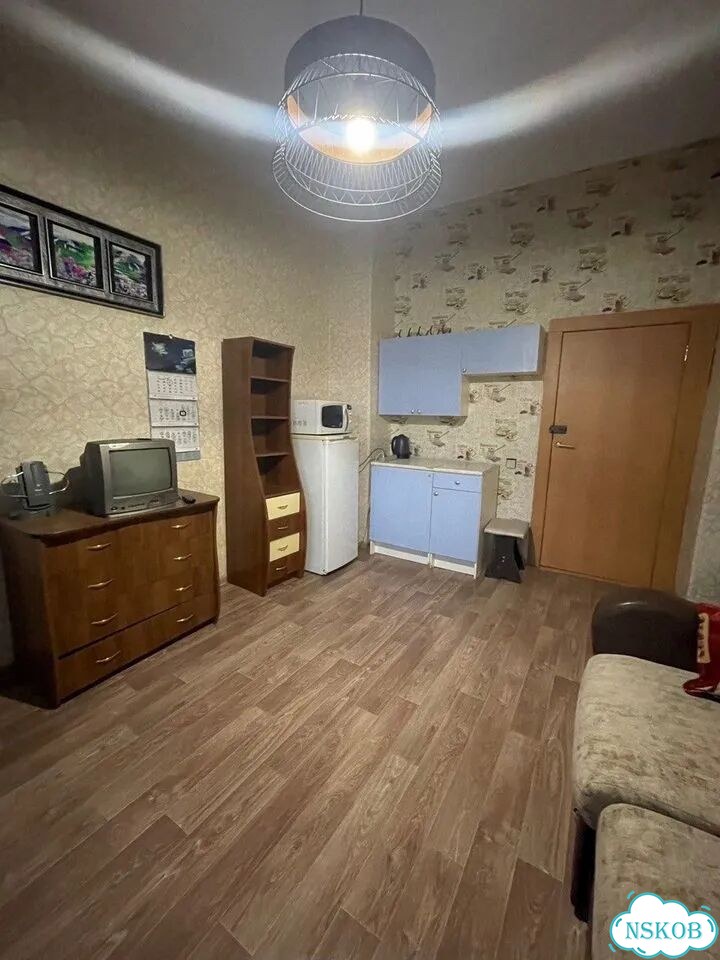 Квартира-студия, 18 м², 6/6 эт. фото 7
