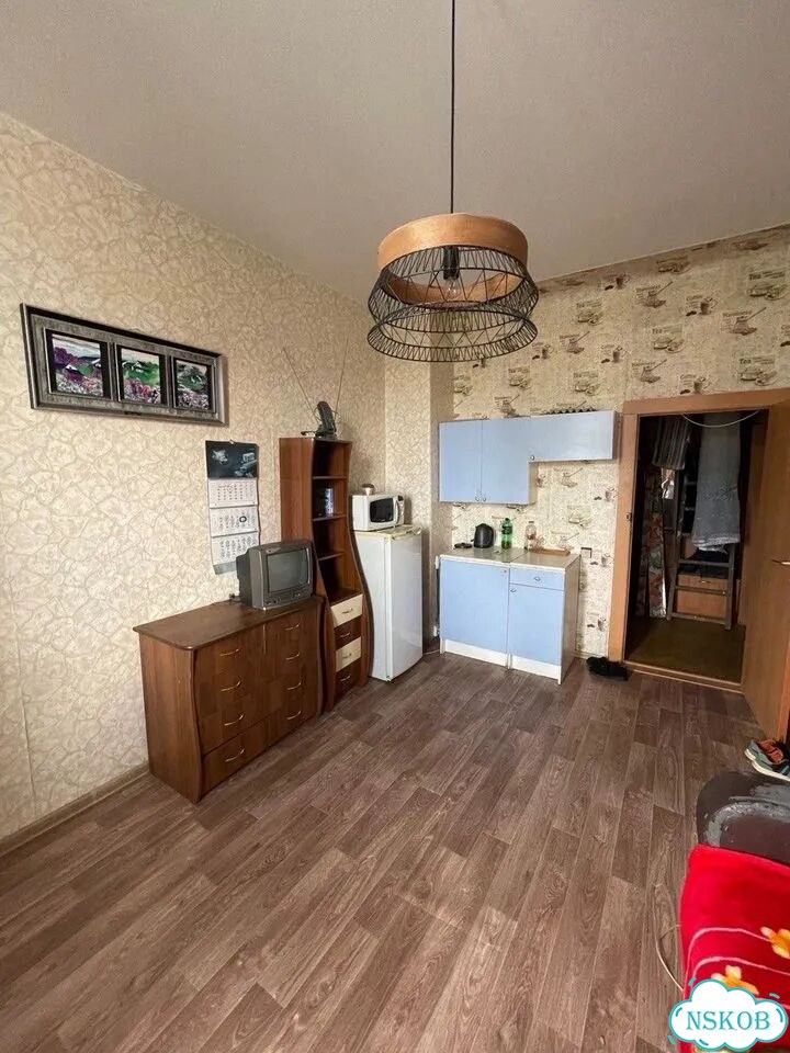 Квартира-студия, 18 м², 6/6 эт. фото 8
