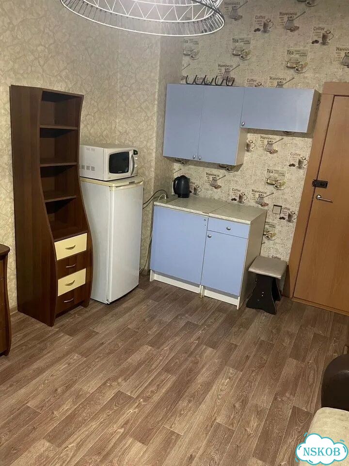 Квартира-студия, 18 м², 6/6 эт. фото 9
