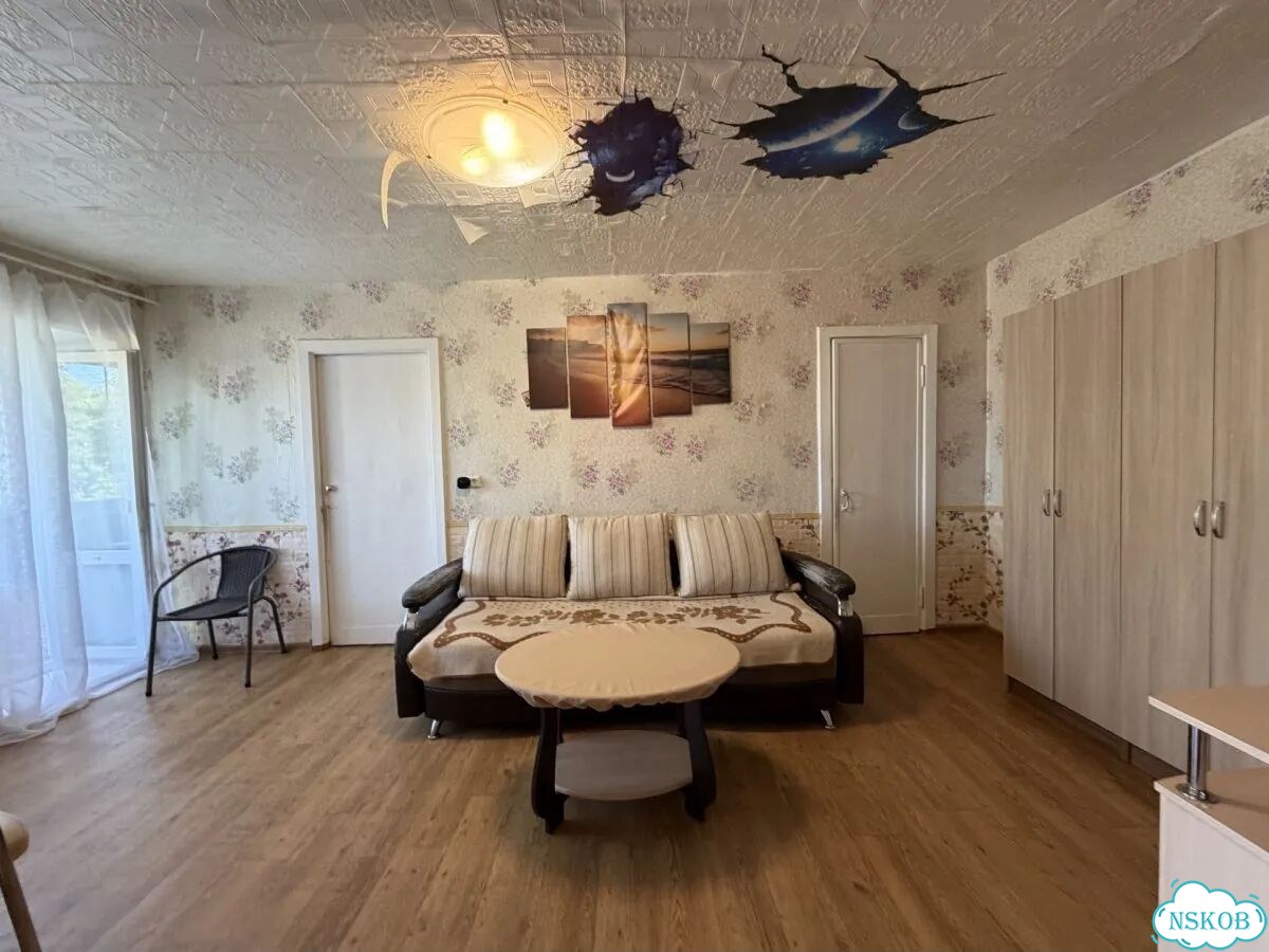 2-к. квартира, 42,5 м², 5/5 эт. фото 1