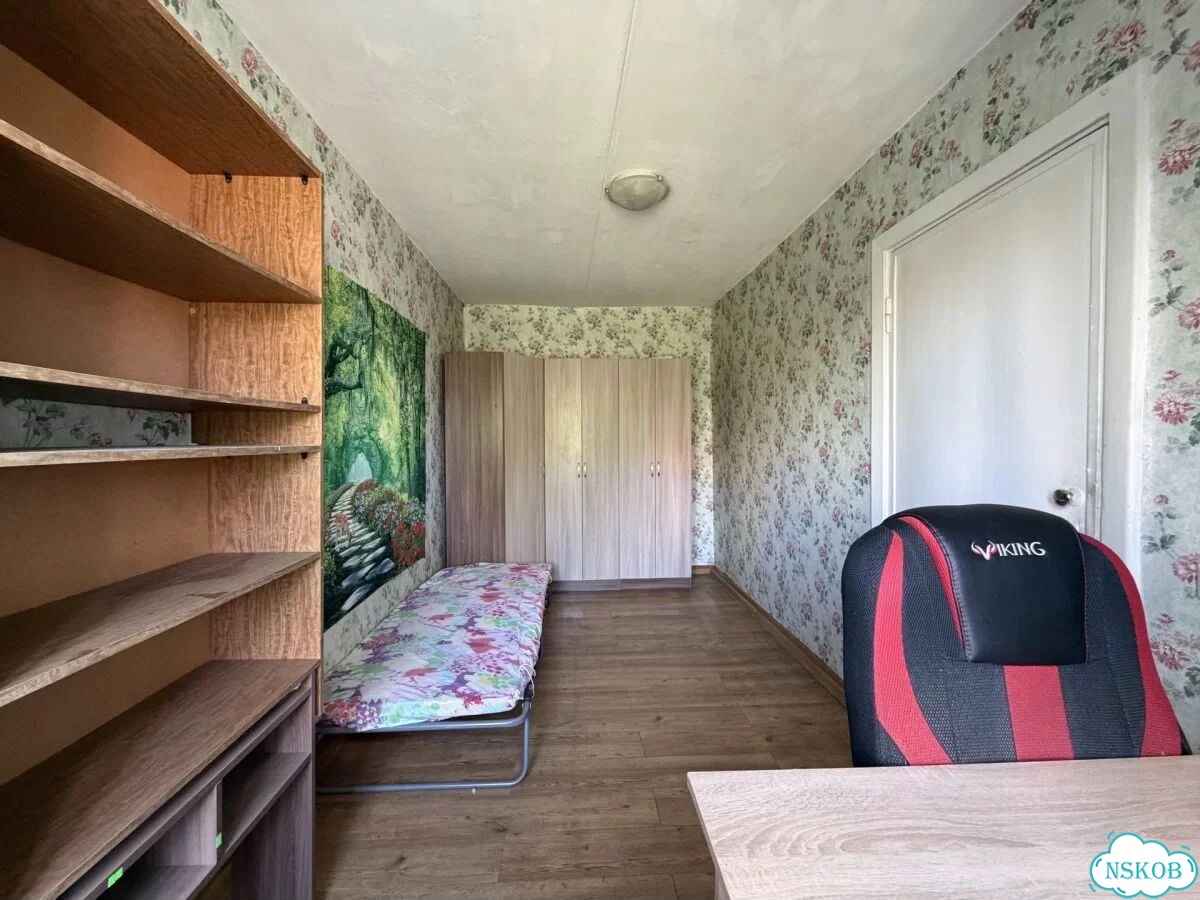 2-к. квартира, 42,5 м², 5/5 эт. фото 3