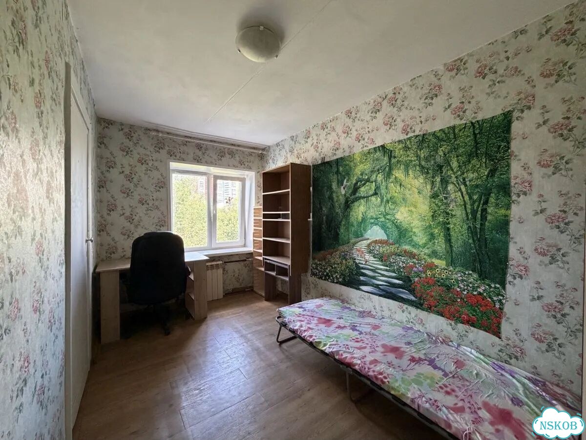 2-к. квартира, 42,5 м², 5/5 эт. фото 5