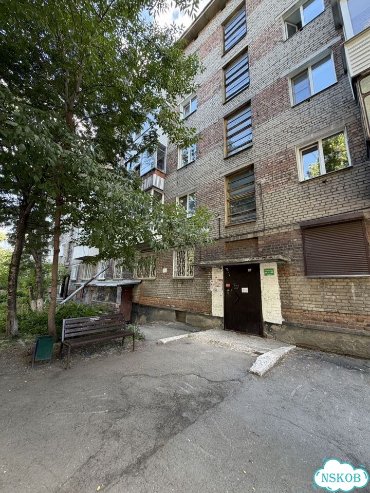 2-к. квартира, 42,5 м², 5/5 эт. фото 9