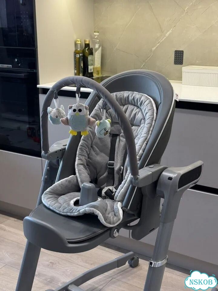 Стульчик 3 в 1 My Little Chair фото 1