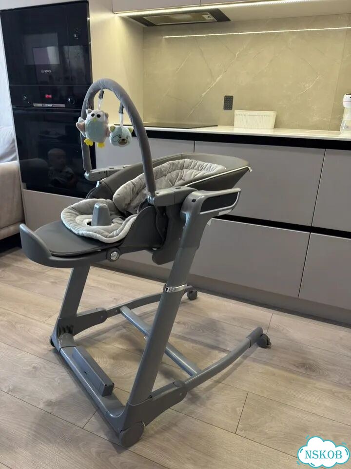 Стульчик 3 в 1 My Little Chair фото 8
