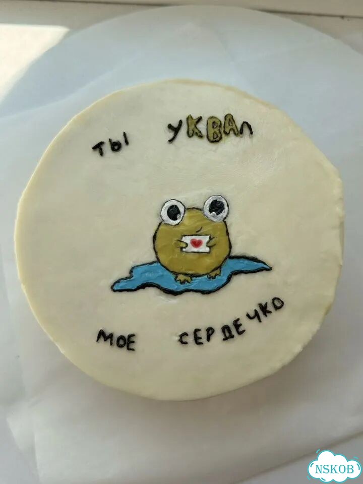 Бенто торты на заказ фото 2