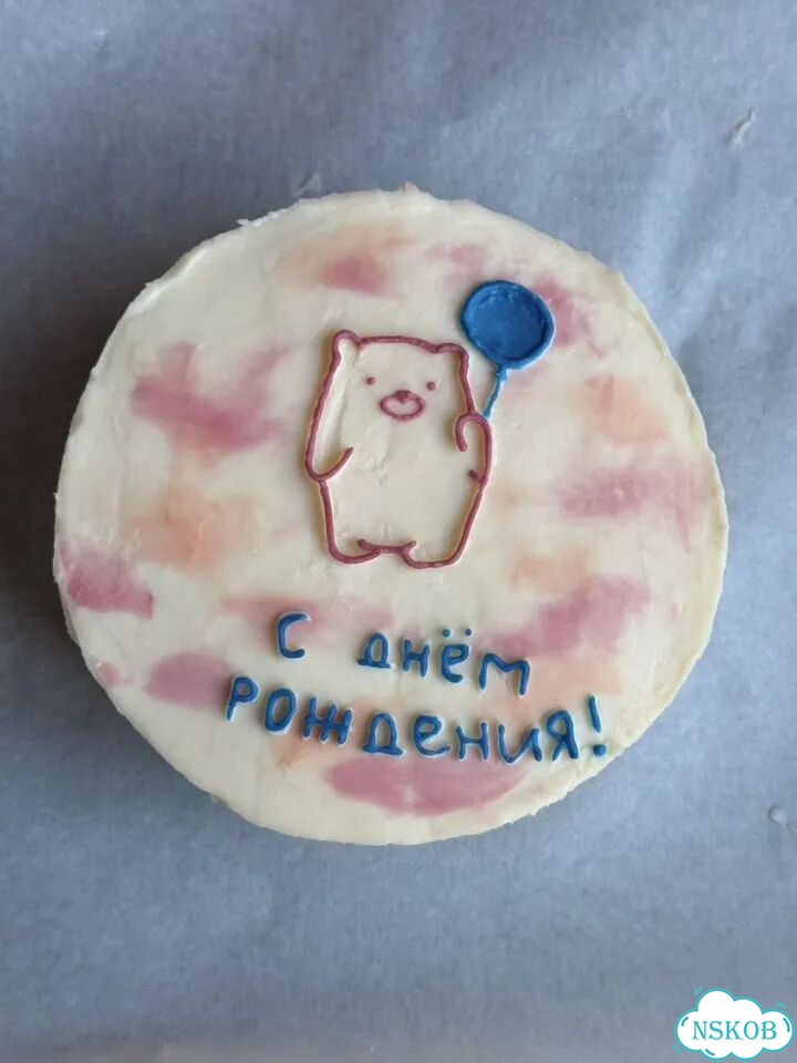 Бенто торты на заказ фото 6