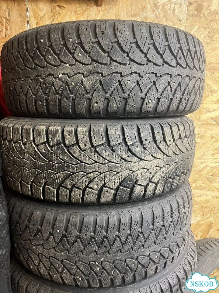 Cordiant Sno-Max 195/60 R15 88T фото 2