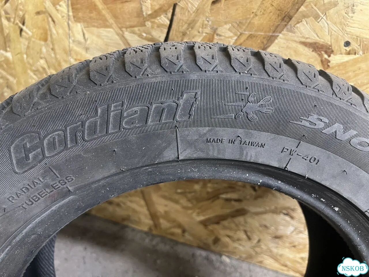 Cordiant Sno-Max 195/60 R15 88T фото 5