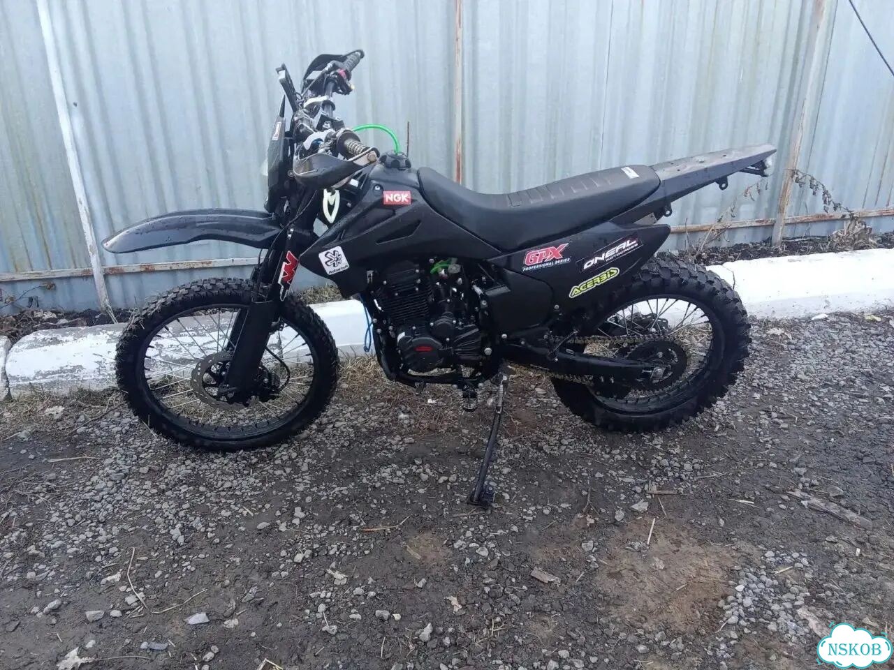 Sharmax Sport 230, 2025, 34 000 км фото 1