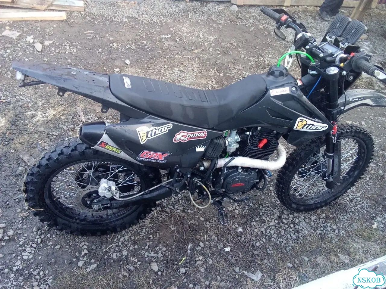 Sharmax Sport 230, 2025, 34 000 км фото 2