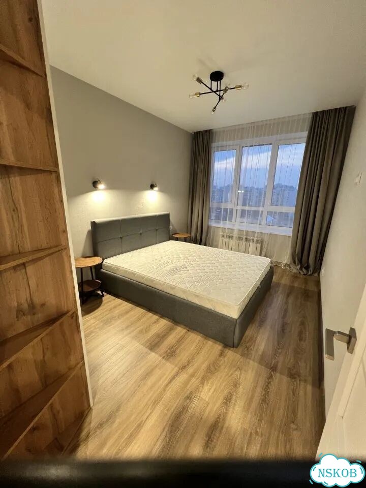 1-к. квартира, 38 м², 10/26 эт. фото 1