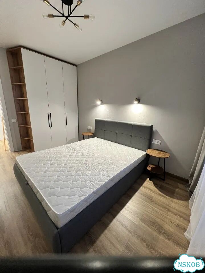 1-к. квартира, 38 м², 10/26 эт. фото 2