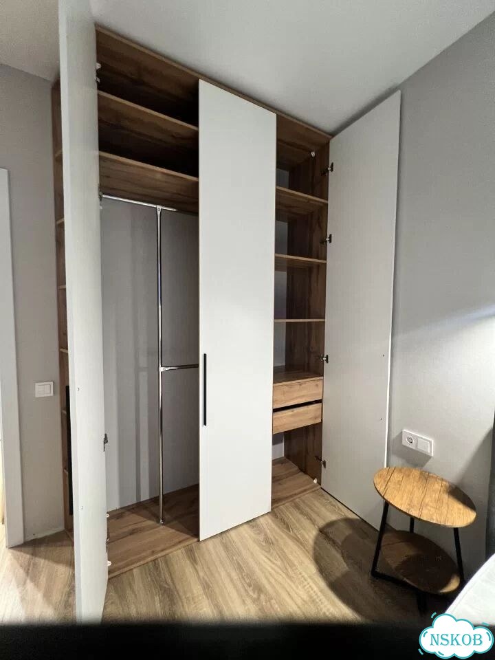 1-к. квартира, 38 м², 10/26 эт. фото 3
