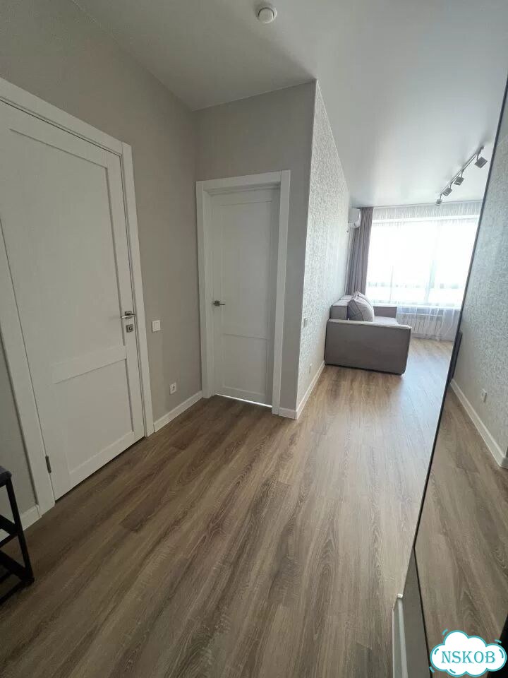 1-к. квартира, 38 м², 10/26 эт. фото 4