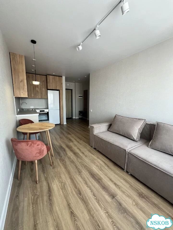 1-к. квартира, 38 м², 10/26 эт. фото 6