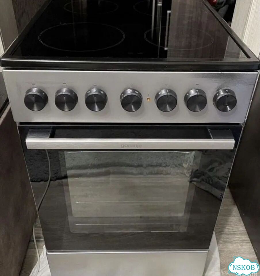 Плита gorenje,чистая,привезу фото 1