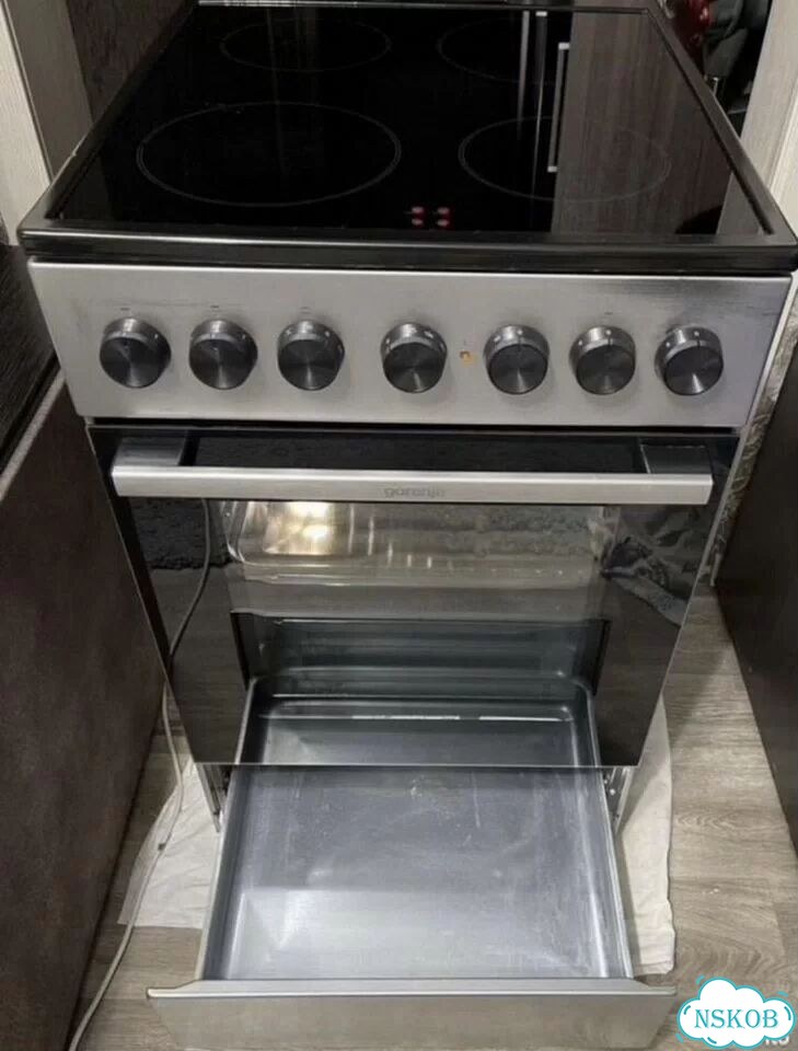 Плита gorenje,чистая,привезу фото 10