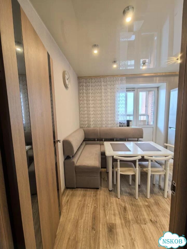 1-к. квартира, 40 м², 7/16 эт. фото 1