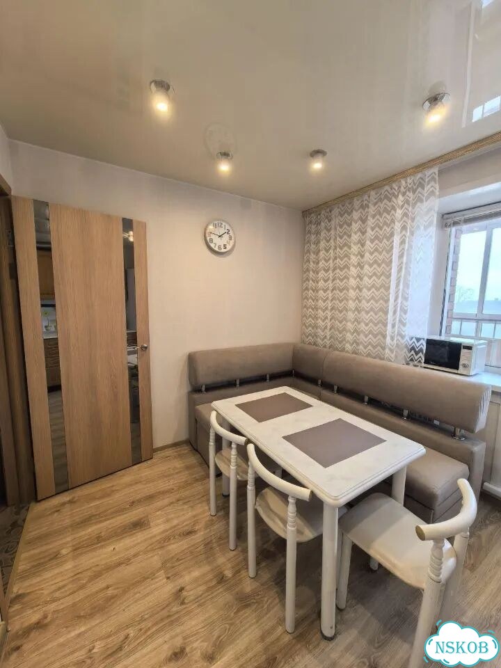 1-к. квартира, 40 м², 7/16 эт. фото 2