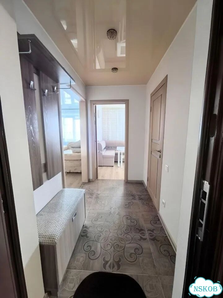 1-к. квартира, 40 м², 7/16 эт. фото 5