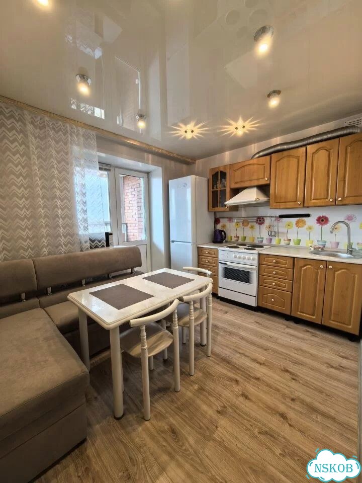 1-к. квартира, 40 м², 7/16 эт. фото 6