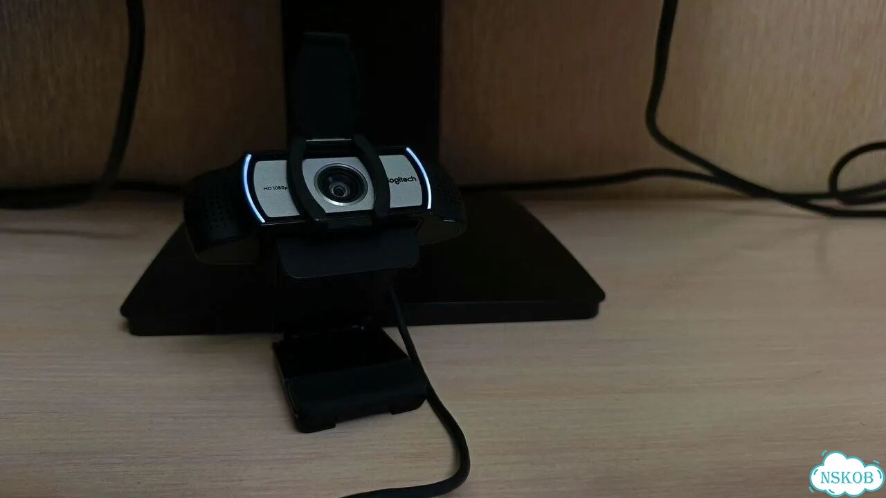 Вебкамера 1080р Logitech C930c фото 2