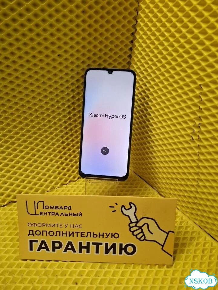 Xiaomi Redmi 15C, 8/256 ГБ, 2 SIM фото 1