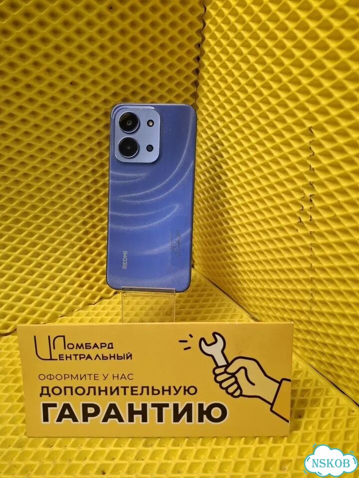 Xiaomi Redmi 15C, 8/256 ГБ, 2 SIM фото 3