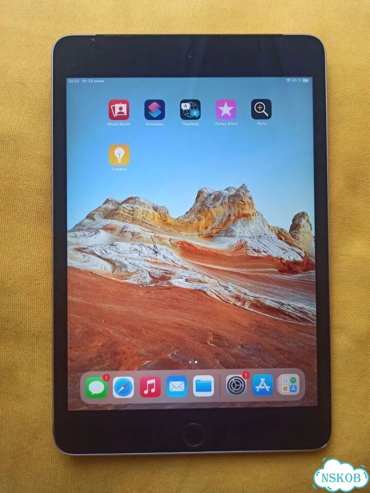iPad mini 4 128gb Cellular фото 1