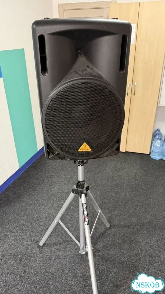 Колонки behringer Eurolive B215D фото 1