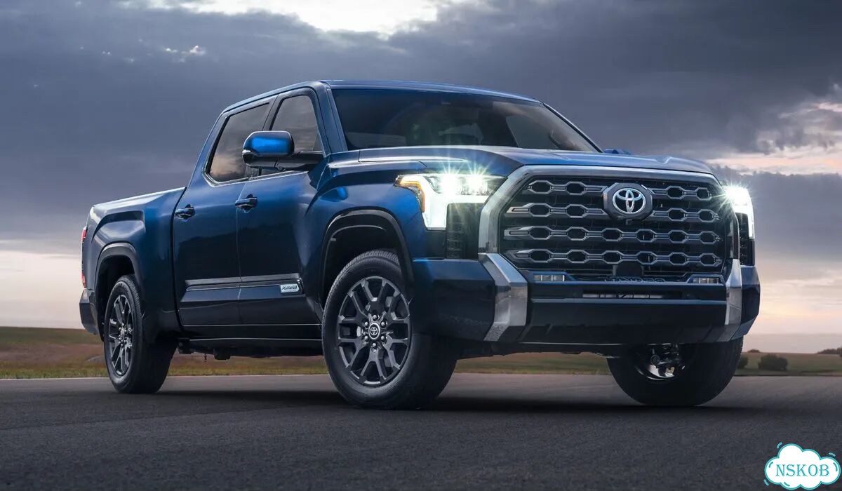 Спортивные тормоза Brembo Toyota Tundra фото 6