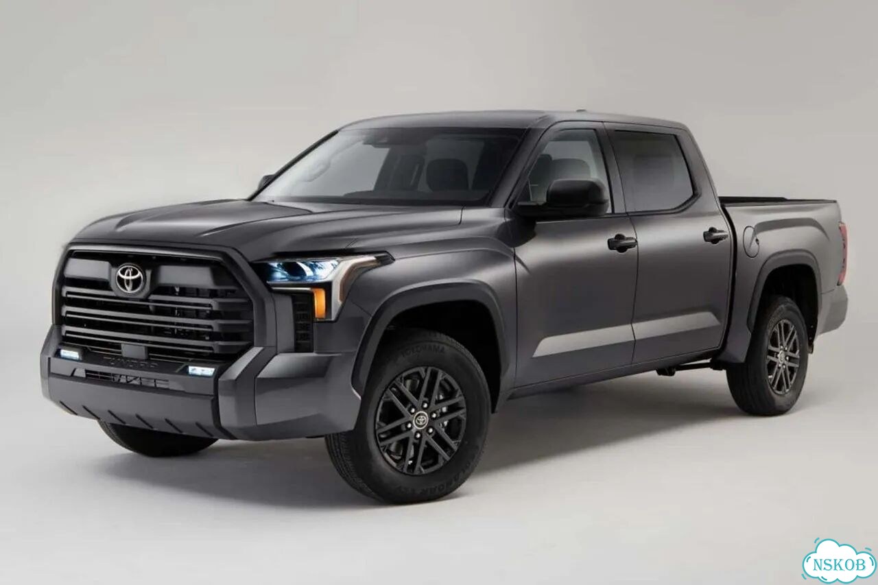 Спортивные тормоза Brembo Toyota Tundra фото 7