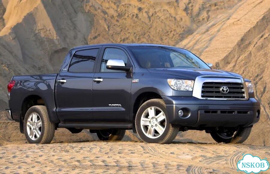 Спортивные тормоза Brembo Toyota Tundra фото 8