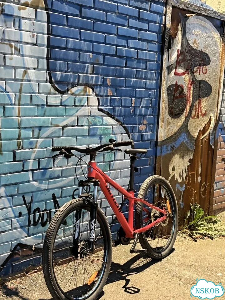 Велосипед Outleap REBEL PRO 26'' фото 1