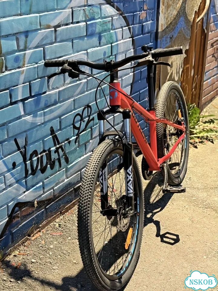 Велосипед Outleap REBEL PRO 26'' фото 2
