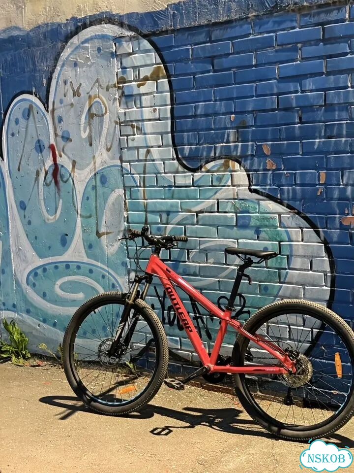 Велосипед Outleap REBEL PRO 26'' фото 3