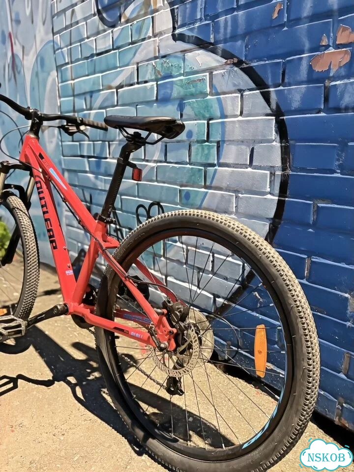 Велосипед Outleap REBEL PRO 26'' фото 4