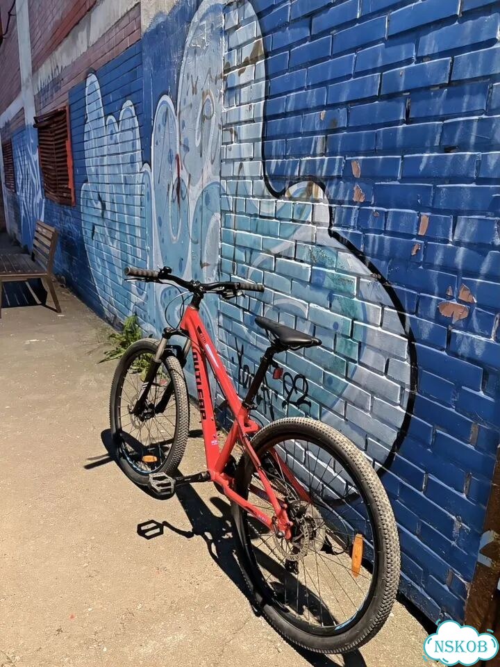 Велосипед Outleap REBEL PRO 26'' фото 6