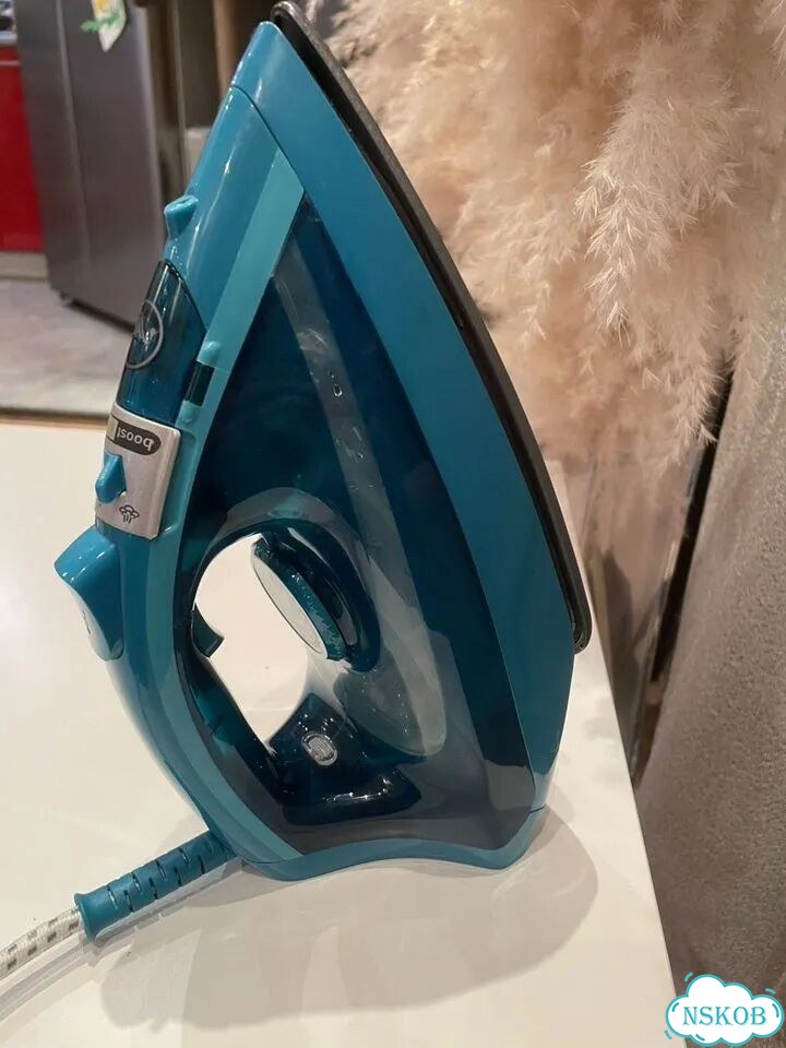 Утюг Tefal Virtuo FV1712E0 бирюзовый фото 3