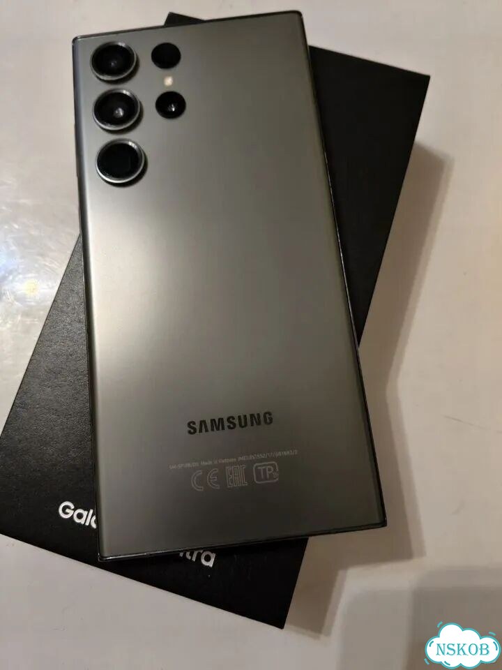 Samsung Galaxy S23 Ultra, 12/256 ГБ, SIM + eSIM фото 7