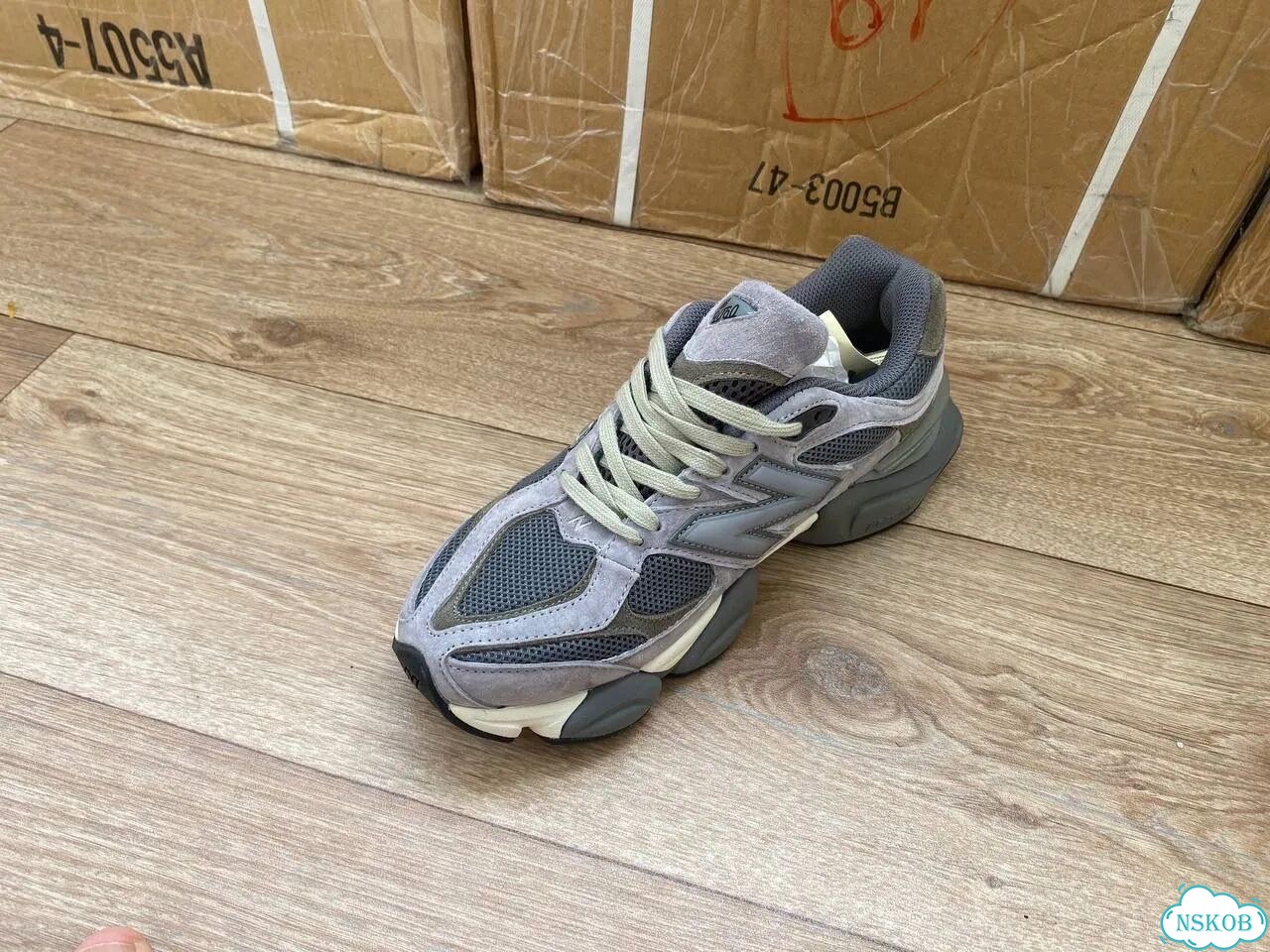 Кроссовки New balance фото 1