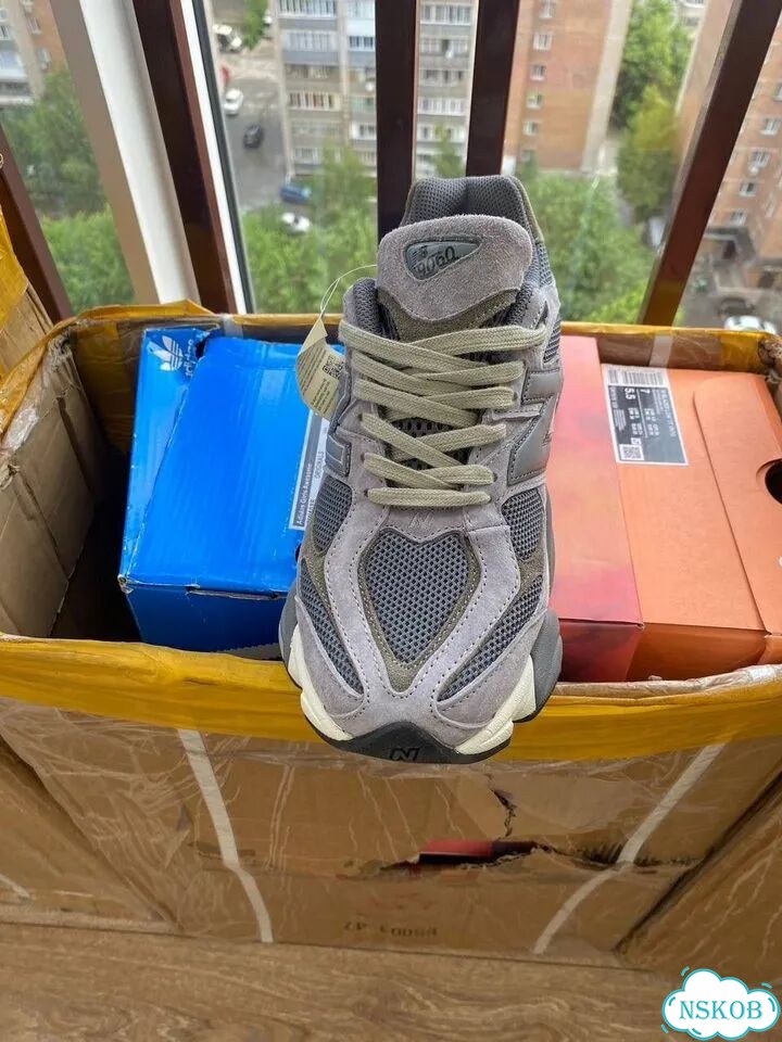 Кроссовки New balance фото 2