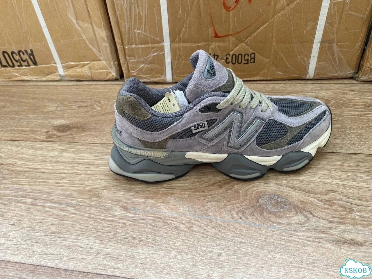 Кроссовки New balance фото 3